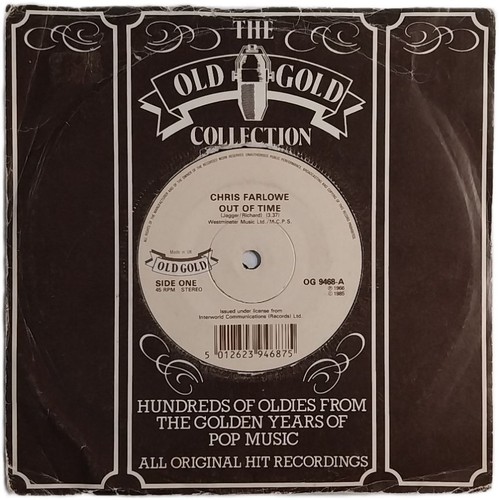 Chris farlowe out - out, /