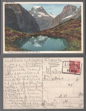 Switzerland 1935 Linthal
