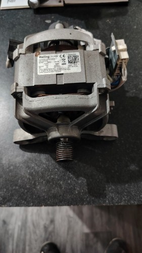 Bosh washing machine motor - washing,