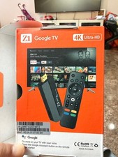 🖥️ Z1 Google TV Smart Fire Stick – 4K UHD
