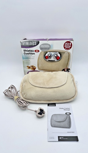 Homedics shiatsu massage - homedics,