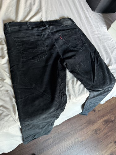 Levis 511 slim fit black - slim,