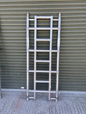 Single Euro Narrow Scaffold