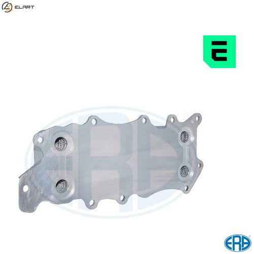 Oil cooler engine - oil,