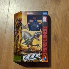 Transformers Kingdom War for
