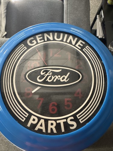 Ford genuine parts clock for - parts,