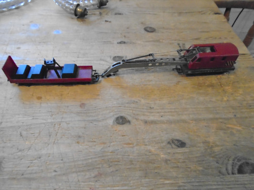 Lima gauge crane set - lima,