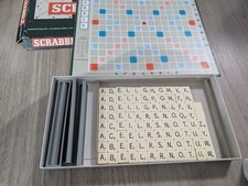VINTAGE SCRABBLE SPEARS GAMES