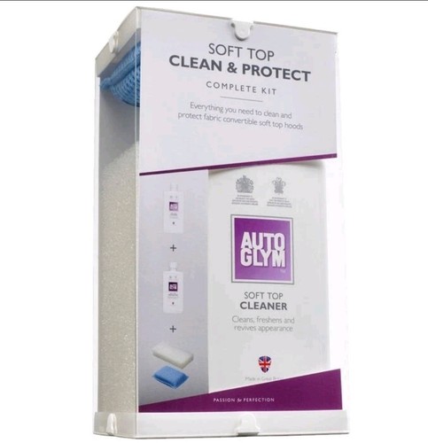 Autoglym convertible soft top - autoglym,