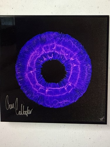 Oasis liam gallagher - liam, signed
