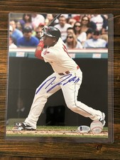 Jose Ramirez Autographed 8x10