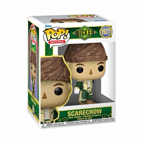 Funko pop wicked - wicked, scarecrow