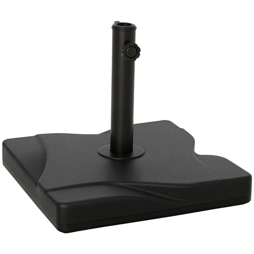 Outsunny 20kg square patio - outsunny,