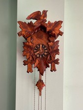 Cuckoo clock regula - clock,