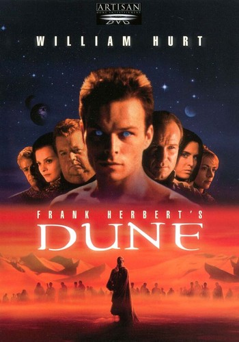 Dune dvd 2000 region 1 - dune, [dvd]
