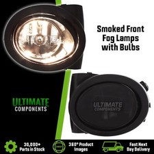 Front Fog Lights Kit Pair BMW