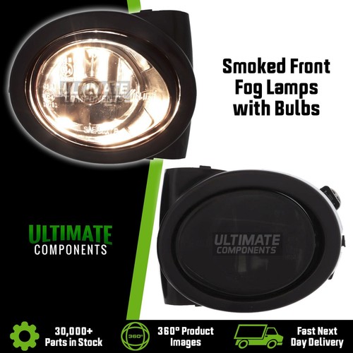 Front fog lights kit pair - pair, bmw