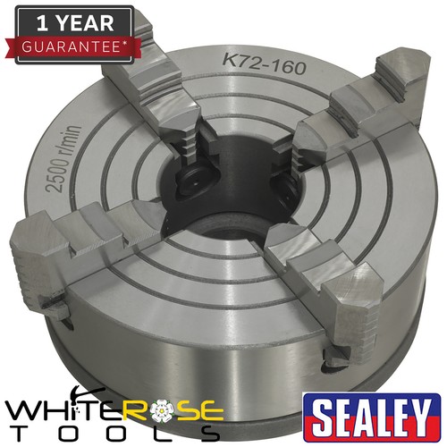 Sealey independent chuck - sealey,