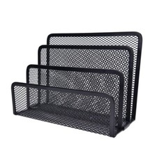 Mesh Letter Paper File Storage