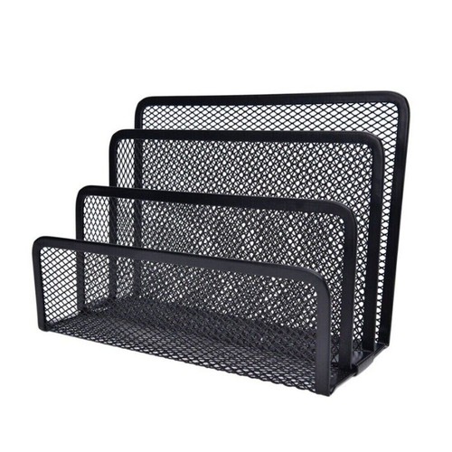 Mesh letter paper file - letter, storage