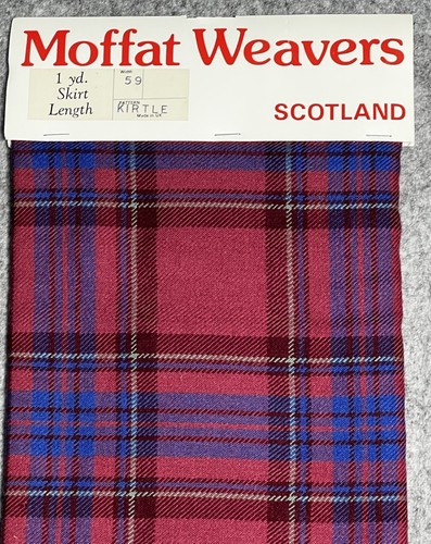 Moffat weavers fabric yd - 1,