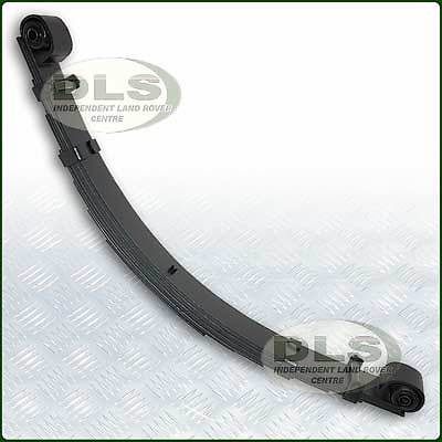 Front leaf spring - 9, oe