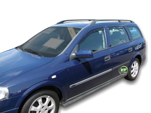 Heko wind deflectors - heko,