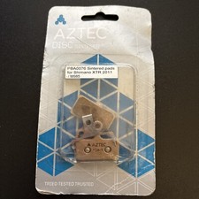 Aztec PBA0076 Sintered Disc