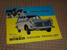 Classic Morris Oxford