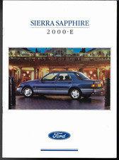 Ford Sierra Sapphire 2000E
