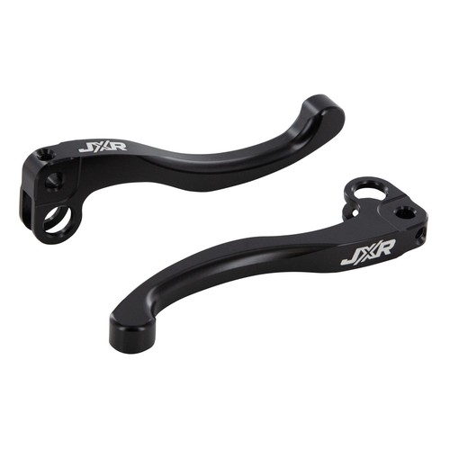 Jxr black surron - black, rear