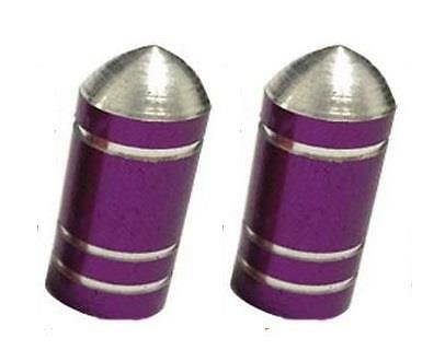 Metallic purple metal steel - 2x,