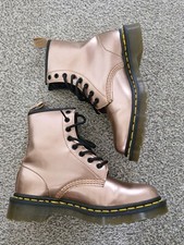 Roe Gold Doc Marten size UK 5
