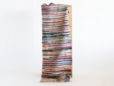 Mid Century Swedish Rag Rug