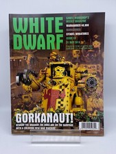 Games Workshop - White Dwarf