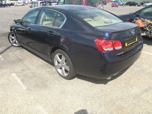 Lexus gs300 2007 rear light - lexus,