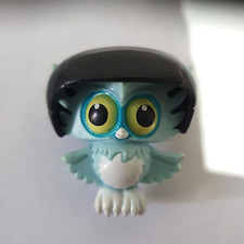 Monster High - Sir Hoots A Lot Ghoulia Yelps scooter Pet Owl - with Helmet