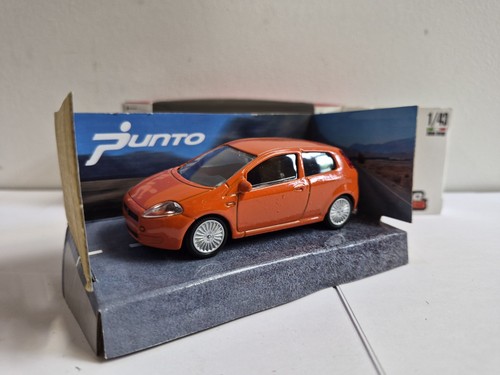 Rare mondo motors fiat - rare,
