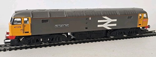 Working hornby class 47 - hornby,