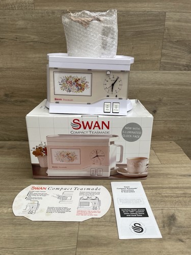 Swan compact teasmade d01 - swan, d01-1