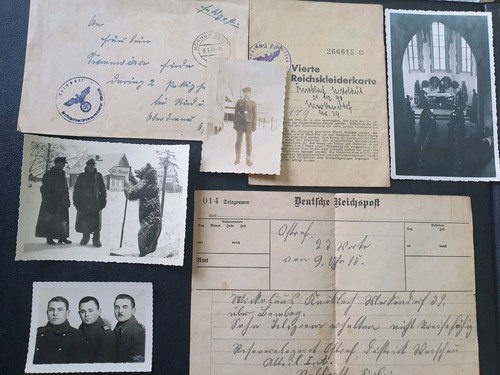 German ww2 wk2 bundle photos - wk2,