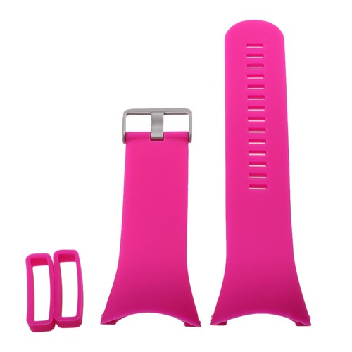 Silicone wristband watch strap - wristband,