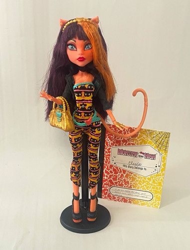 Monster high freaky fusion - freaky,