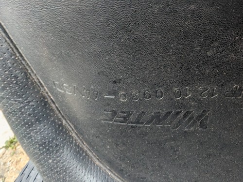 Wintec synthetic saddle - gp,