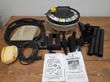 Earlex SC165 Steam Cleaning Kit Wallpaper Steamer Stripper Tool 1500W