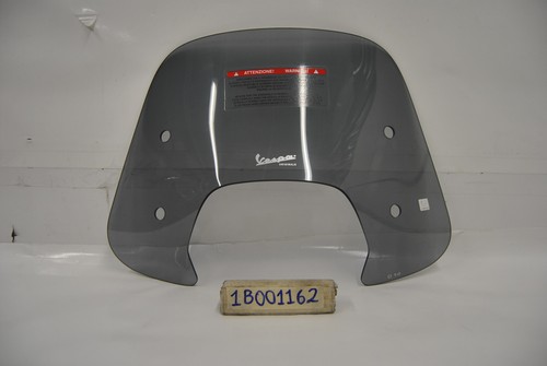Windshield wind screen smoked - windshield,