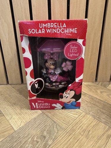 Inch minnie mouse solar - 26-inch,