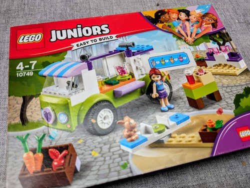 Lego juniors 10749 - lego, to
