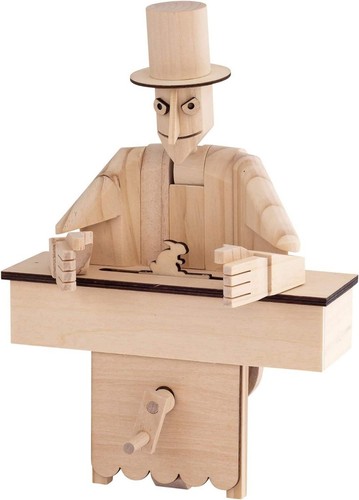 Timberkits magician mechanical - timberkits,
