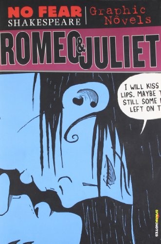 Romeo and juliet - romeo, fear